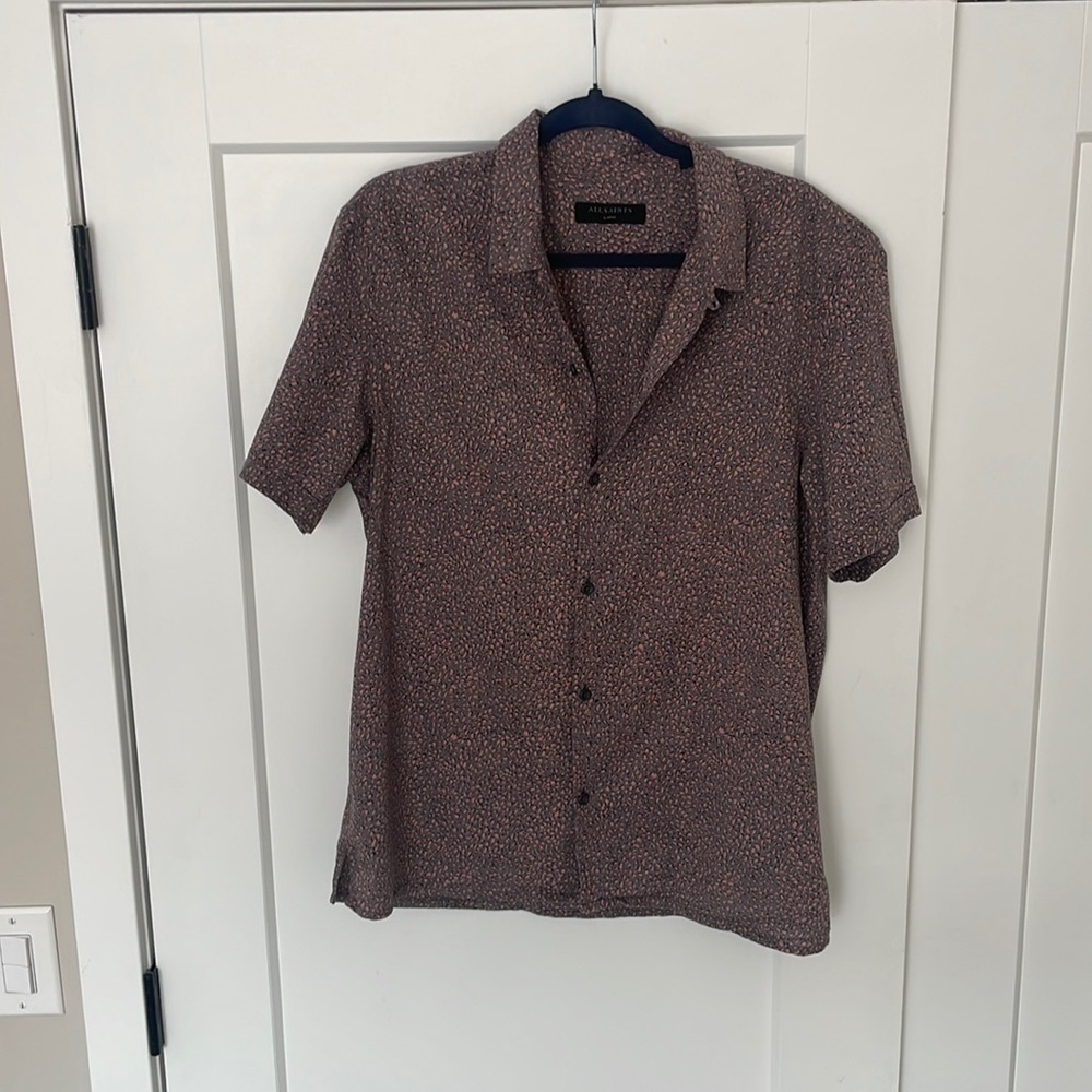 Allsainta Men’s Buttondown